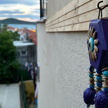 Cunda Konak Nazimaki Hotel Ayvalik Bagian luar foto