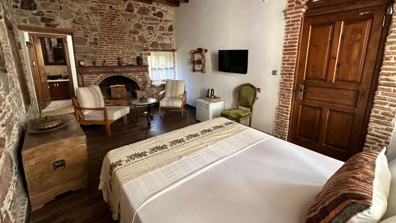Cunda Konak Nazimaki Ayvalik Bagian luar foto
