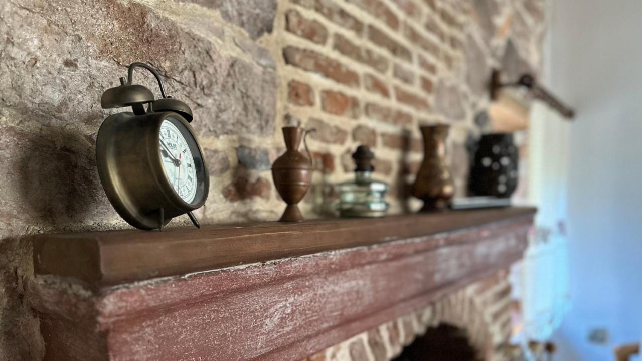 Cunda Konak Nazimaki Ayvalik Bagian luar foto