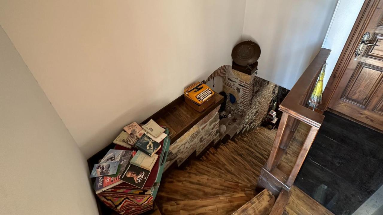 Cunda Konak Nazimaki Ayvalik Bagian luar foto
