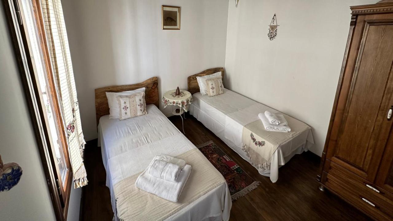 Cunda Konak Nazimaki Hotel Ayvalik Bagian luar foto