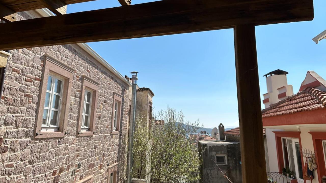Cunda Konak Nazimaki Ayvalik Bagian luar foto