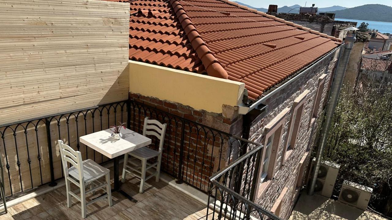 Cunda Konak Nazimaki Ayvalik Bagian luar foto