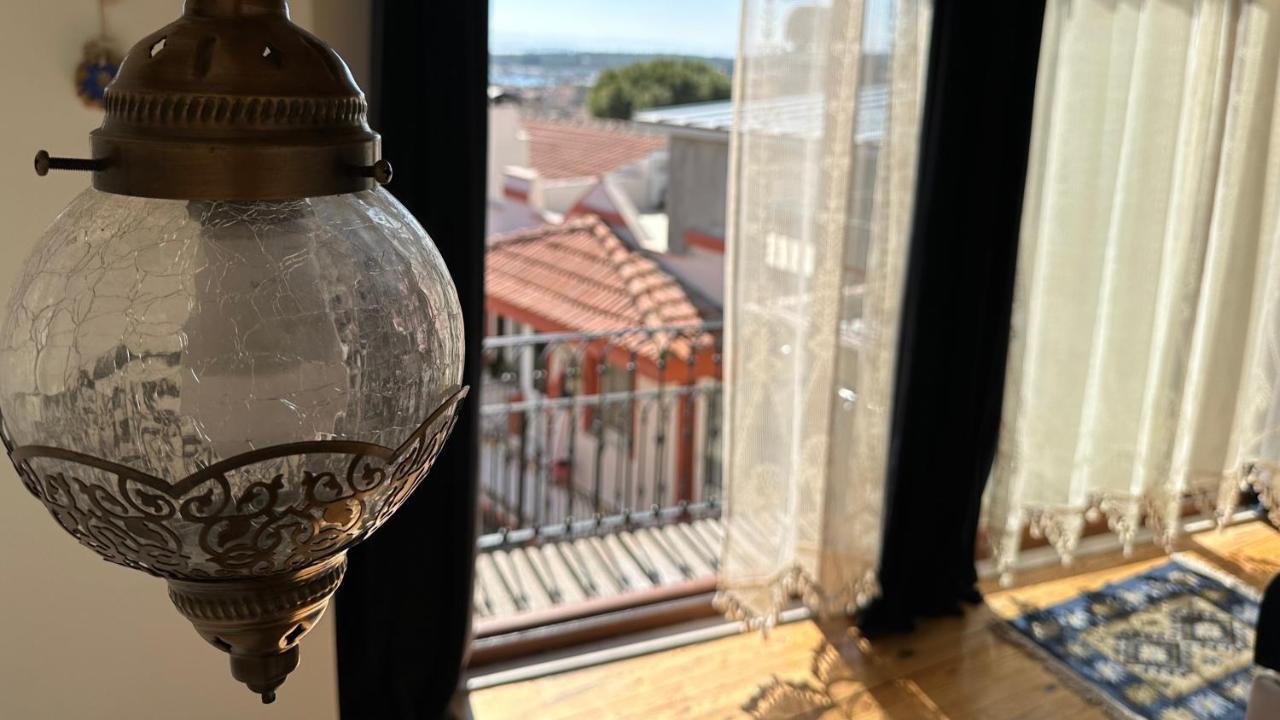 Cunda Konak Nazimaki Hotel Ayvalik Bagian luar foto