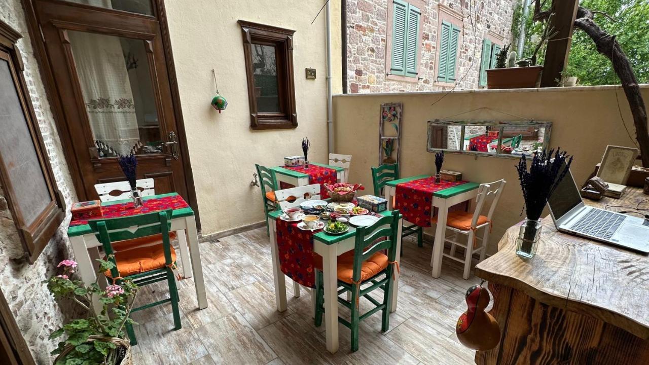 Cunda Konak Nazimaki Ayvalik Bagian luar foto