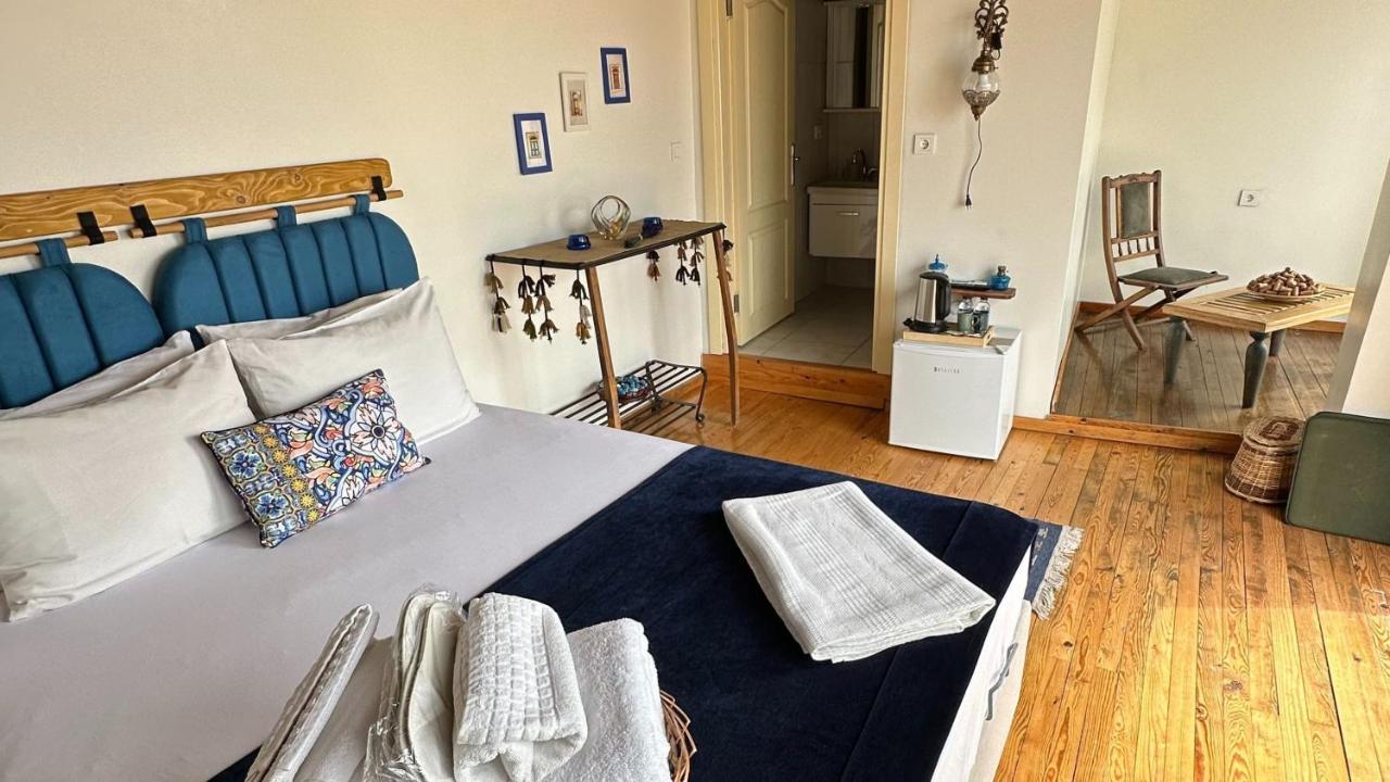Cunda Konak Nazimaki Ayvalik Bagian luar foto