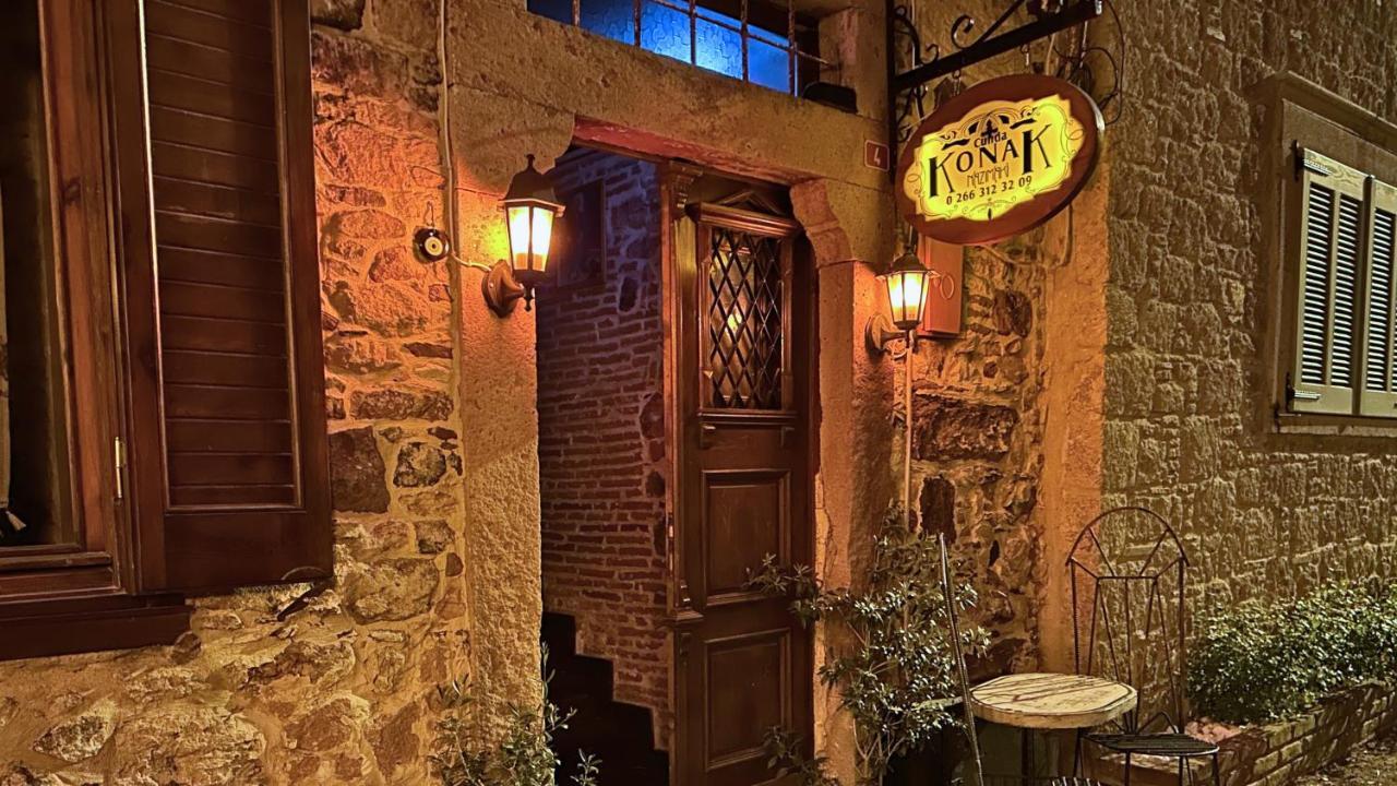 Cunda Konak Nazimaki Ayvalik Bagian luar foto