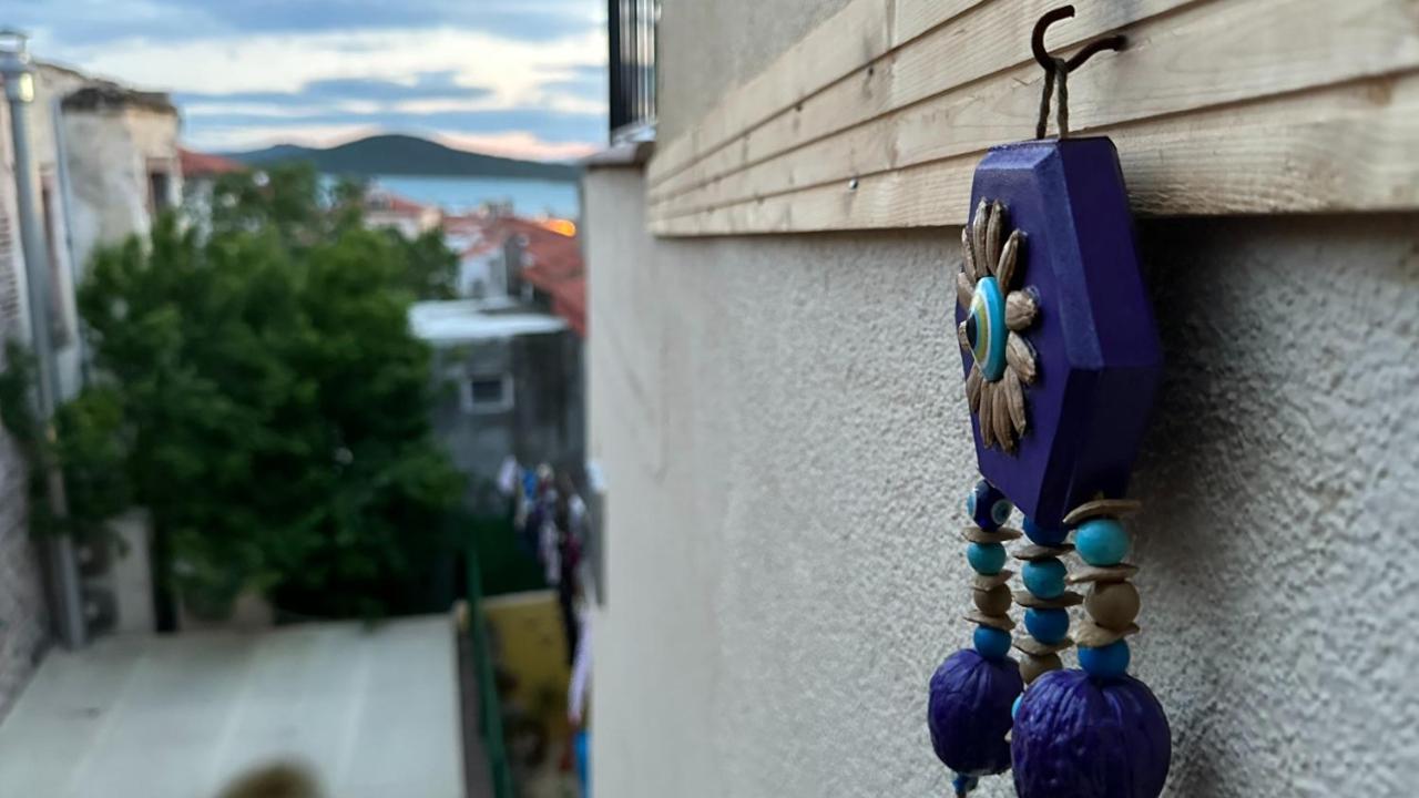 Cunda Konak Nazimaki Ayvalik Bagian luar foto