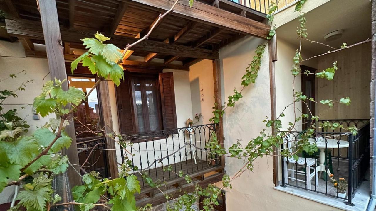 Cunda Konak Nazimaki Ayvalik Bagian luar foto