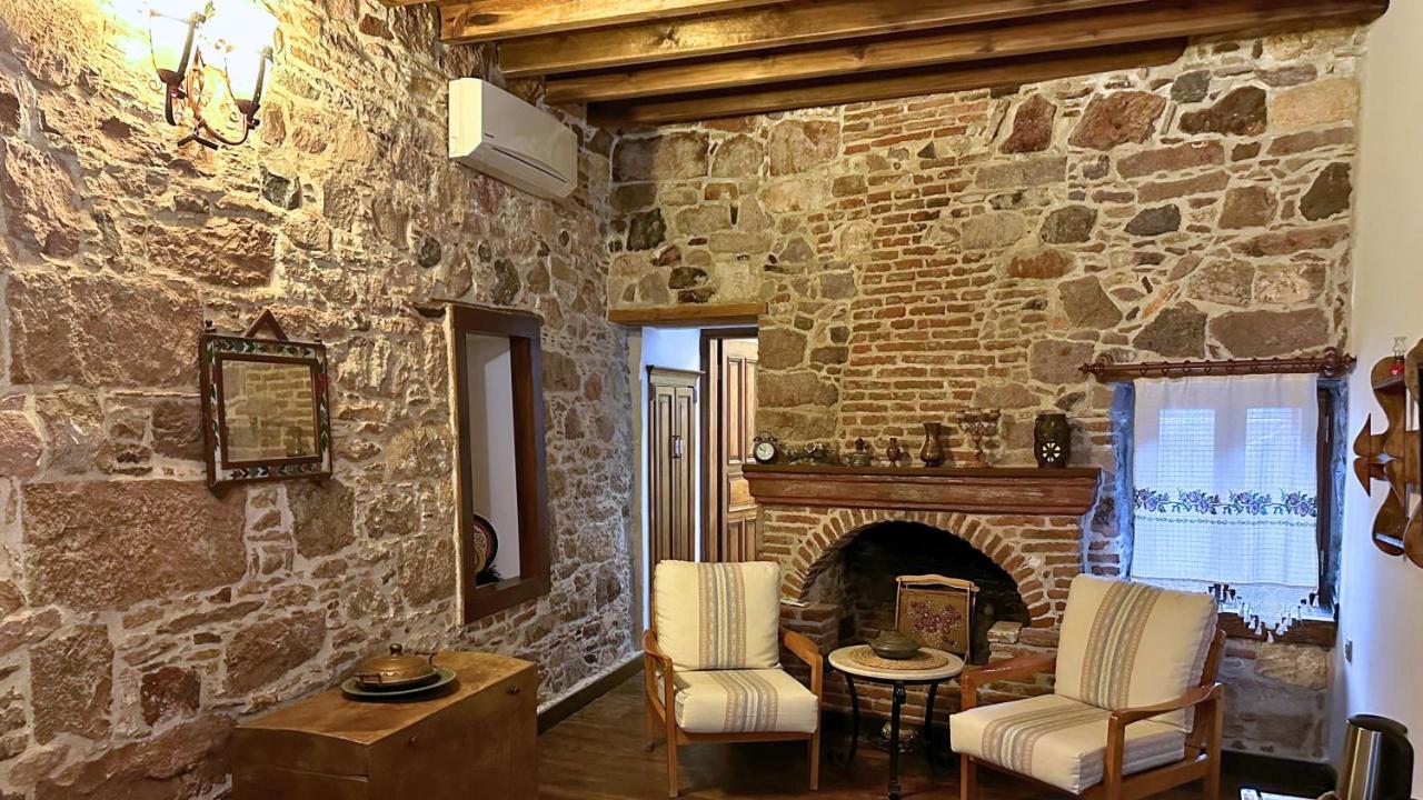 Cunda Konak Nazimaki Ayvalik Bagian luar foto