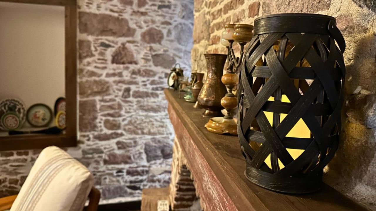 Cunda Konak Nazimaki Ayvalik Bagian luar foto