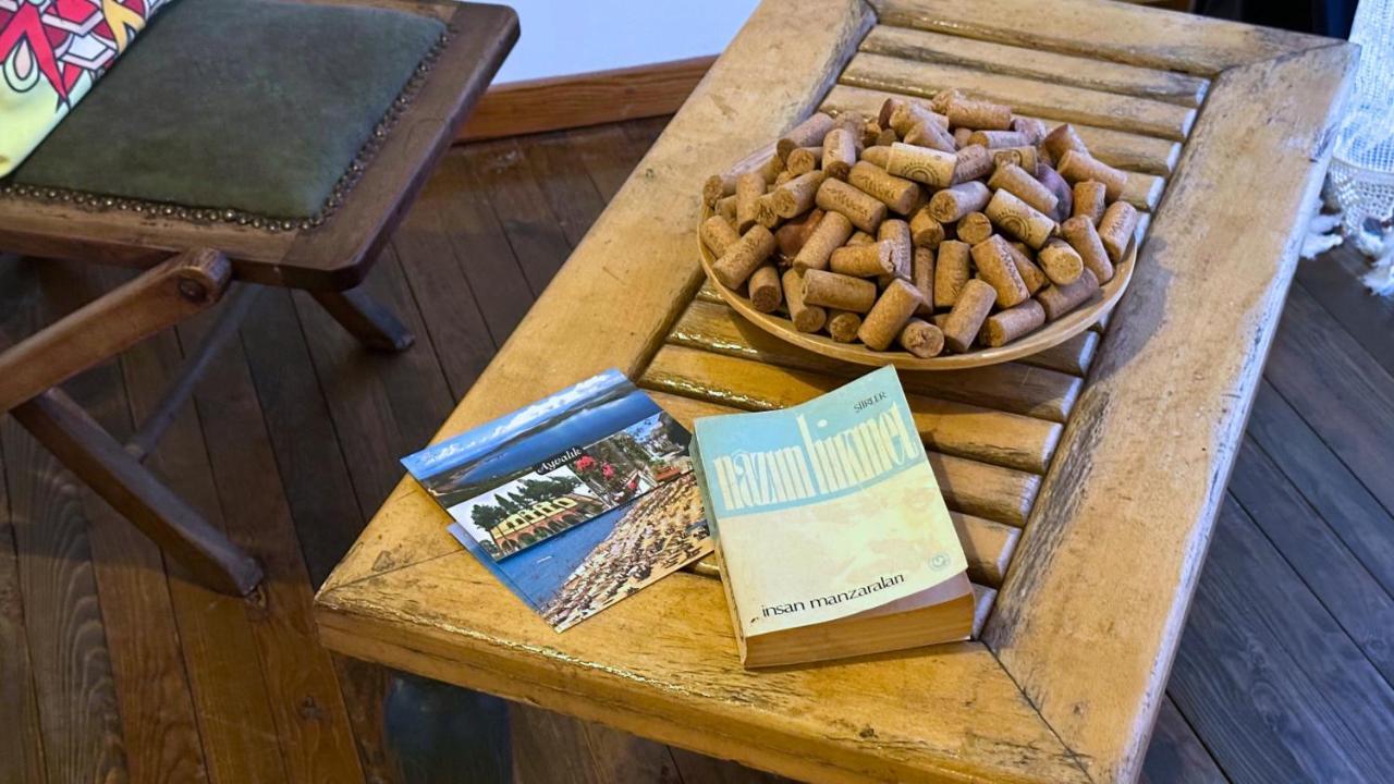 Cunda Konak Nazimaki Ayvalik Bagian luar foto