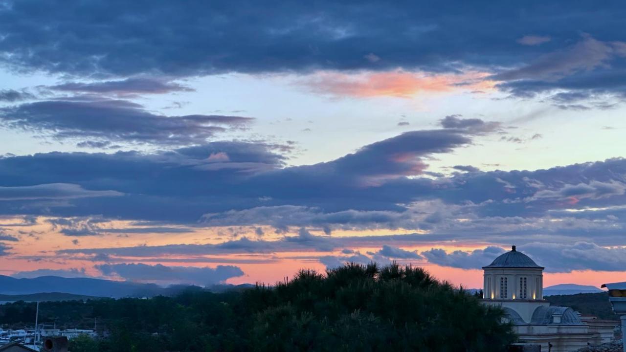 Cunda Konak Nazimaki Hotel Ayvalik Bagian luar foto