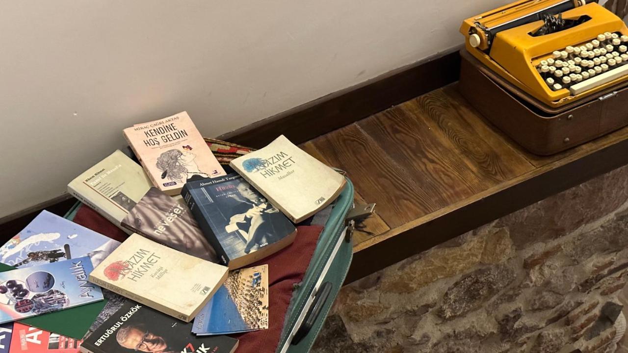 Cunda Konak Nazimaki Ayvalik Bagian luar foto